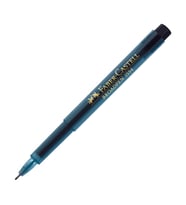FABER-CASTELL BROADPEN ROLLER KALEM SİYAH (155499)