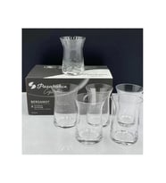 Paşabahçe 22172 Çay Bardağı 6 Lı (Şeffaf)
