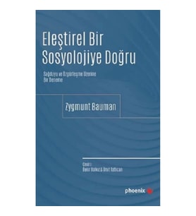 Eleştirel Bir Sosyolojiye Doğru