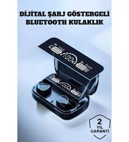 Extra Bass ve HD Ses ile Üstün Bluetooth 5.3 Kablosuz Kulaklık
