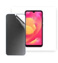 SChitec Xiaomi Play Uyumlu Ön Yüzey Hayalet Privacy Hidrojel Ekran Koruyucu