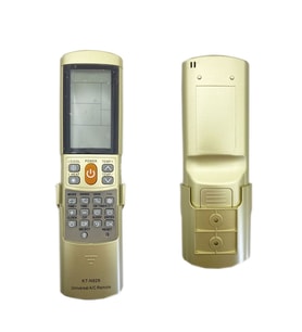Toshiba İle Uyumlu 0117 Klima Kumandası