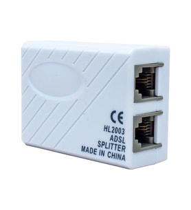Powermaster HL-2003 Kablosuz ADSL Splitter