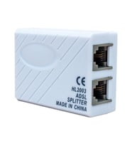 Powermaster HL-2003 Kablosuz ADSL Splitter
