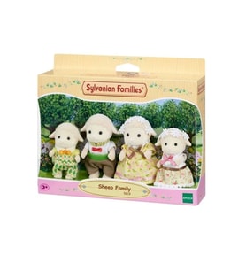 5619 Sylvanian Families Koyun Ailesi +3 yaş