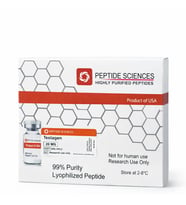 Peptide Science Testagen 20 mg Research Kit