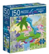 Dinozorlar Puzzle 150