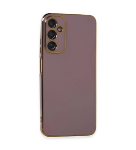 Galaxy A05S Kılıf Volet - Mor