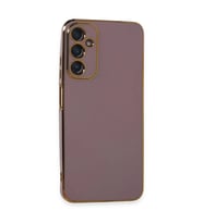 Galaxy A05S Kılıf Volet - Mor