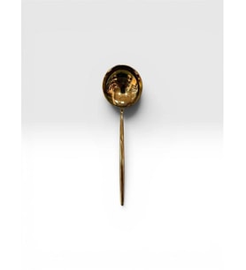 Avcı Amore Titanyum Gold Renk Sos Kepçesi