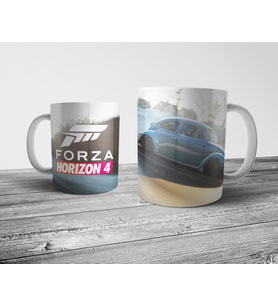 Pixxa Forza Horizon 4 Kupa Bardak Model 5