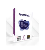 karakök yayınları Güncel Karekök Yayınları Güncel 11.Sınıf Matematik Soru Bankası (Çok Renkli)