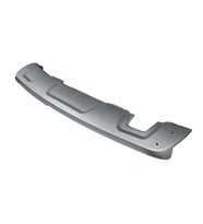DACIA DUSTER- 10/13; KARLIK (ARKA TAMPON ALTI) GÜMÜŞ GRİ (SPOILER) (TW) 1504-2640 850701407R