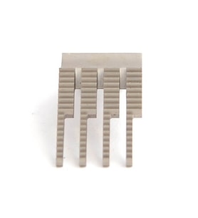 Siruba Lastik 4 İğne Makine Dişlisi / D9004