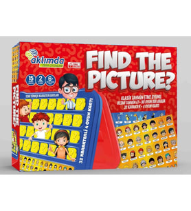 Find The Picture (Klasik Tahmin Oyunu)