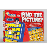 Find The Picture (Klasik Tahmin Oyunu)
