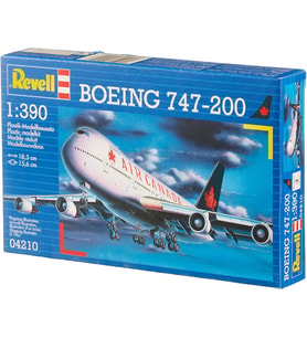 Revell Boeing 747 Air Canada (4210) (Krem)