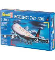 Revell Boeing 747 Air Canada (4210) (Krem)