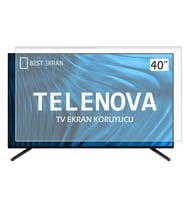 TELENOVA 40FHD4001 TV EKRAN KORUYUCU - Telenova 40" inç Tv Ekran Koruyucu