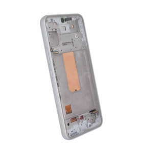 Samsung A54 Lcd Ekran %100 KVK Servis Orjinal Silver