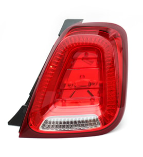 Fiat Egea Sedan Sol Arka Tampon Reflektörü (Orijinal Ürün Natural Kutu) Oem No (51998151)