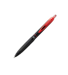 Uni-Ball Mekanik Jel Roller Kalem 0.7 mm Kırmızı
