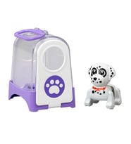 Mini Pets İnteraktif Sevimli Hayvanlar - Beyaz Köpek