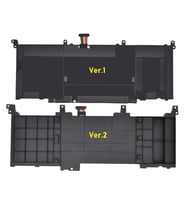 Asus GL502VS-FY322T Notebook Batarya Laptop Pil Ver.2