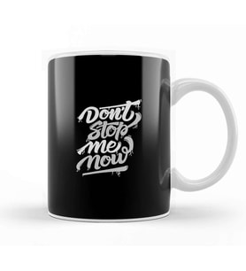 Dont Stop Me Now 05 Kupa Bardak Porselen