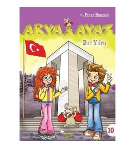 Arya Ve Ayaz 10 Dur Yolcu
