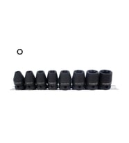 Ceta C66-R08 8 Parça 1/2" Dış Torx Havalı Lokma Anahtar Takımı