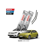 Volkswagen Golf 7/7.5/8 2019 Model Bosch Aeroeco Muz Silecek Takımı