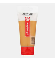 TALENS ART CREATION 75 ML AKRİLİK BOYA 234 RAW SIENNA  RT3511234M