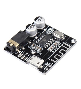 DIY Bluetooth 5.1 Audio Receiver Module MP3 Bluetooth Alıcı Modülü Araç Hoparlör Amfi