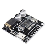 DIY Bluetooth 5.1 Audio Receiver Module MP3 Bluetooth Alıcı Modülü Araç Hoparlör Amfi
