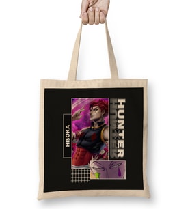 Hunter X Hunter Hisoka Bez Çanta Uzun Saplı