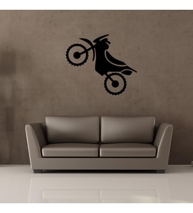MOTOSİKLET FOLYO STİCKER 130cm Uzunluk