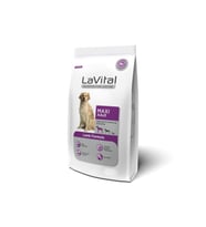 LAVİTAL YETİŞKİN KUZU ETLİ KÖPEK MAMASI 15 KG (Renksiz)
