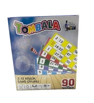 Mr.Toy Tombala Oyunu