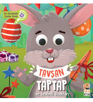 Tavşan Taptap ve Sevimli Dostları