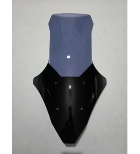 MOTOCAM Yuki Xway 125 Ön Cam 2023-2026 Model 78cm Füme Renkli 4mm UZUN