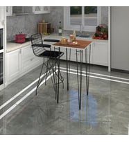 Knsz masa sandalye takımı hem105zengin cvzsyh 060*060 1 sandalye syhsyh kolçaklı