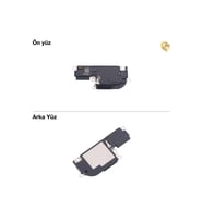 iPhone 16 Pro Max Buzzer Alt Hoparlör Bazır Ses Çıkışı Kasası Alt hoparlör bazır buzzer ses çıkışı