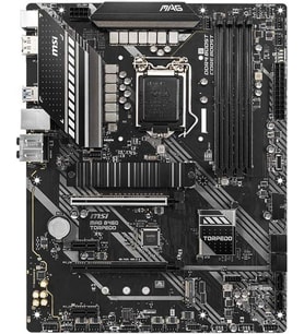 MSI MAG B460 Torpedo Intel LGA1200 DDR4 ATX Anakart - TEŞHİR