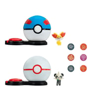 Pokemon Sürpriz Atak Oyun Seti - Fennekin ve Pancham PKW4184