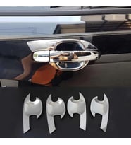 Ford Ranger 2012- sonrası Dış Uyumlu Kapı Kolu İç Kaplama ABS Krom Parça
