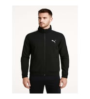 Puma P02020 Erkek Teamgoal All Weather Paraşüt Yağmurluk (Siyah)