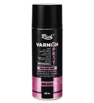 Rich Parlak Sprey Vernik 400ml