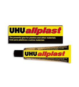 Uhu Allplast Plastik Yapıştırıcısı 40369