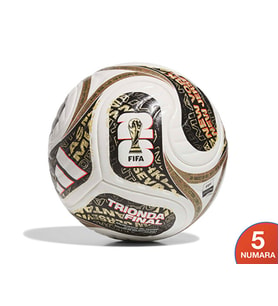 Adidas FIFA World Cup 26 Trionda Final Pro Top Futbol Topu JY8928 Beyaz